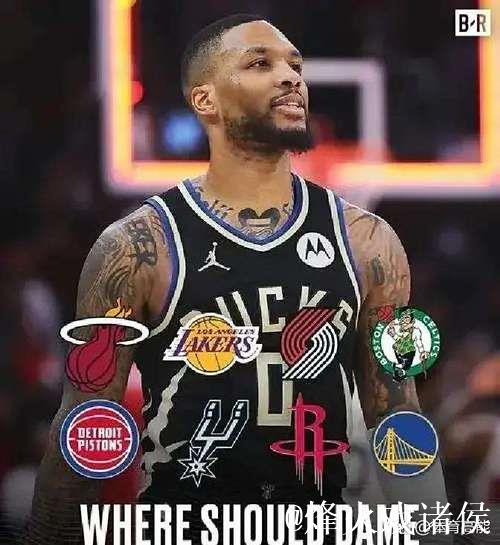 新势力入局！利拉德社媒欢迎瓦格纳兄弟加入阿迪达斯大家庭