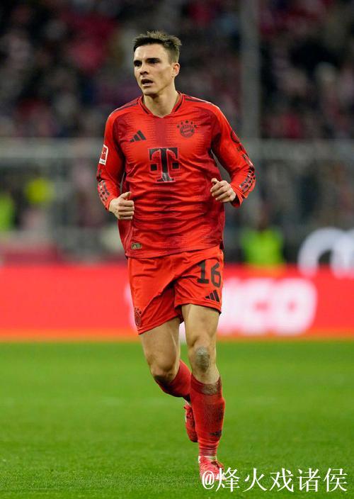 图片报：拜仁续约于帕总价1.2亿欧，购施洛特贝