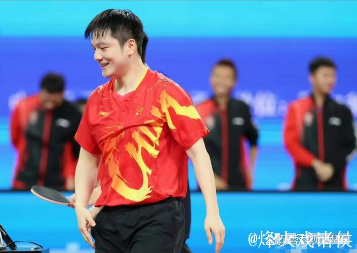 全运会男乒团体赛：樊振东许昕齐齐取胜 上海队3-0完胜江苏