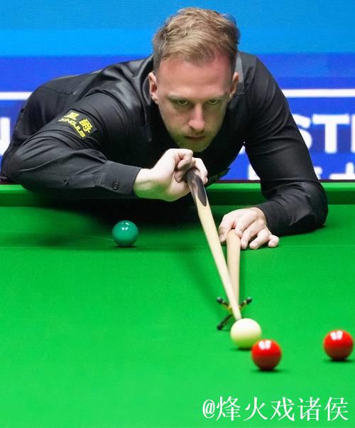 塞尔比6-4战胜特鲁姆普 挺进斯诺克上海大师赛半决赛 塞尔比6-4战胜特鲁姆普 挺进斯诺克上海大师赛半决赛