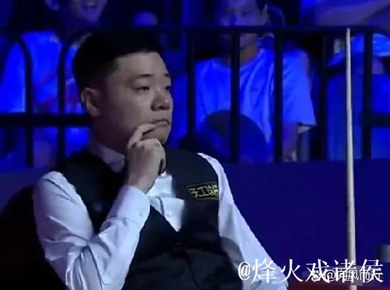 斯诺克武汉公开赛第二轮 丁俊晖惜败对手止步晋级 斯诺克武汉公开赛第二轮 丁俊晖惜败对手止步晋级