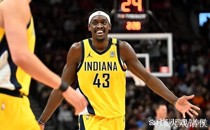 特纳23+10力压库里13中2 步行者险胜勇士豪取5连胜 特纳23+10力压库里13中2 步行者险胜勇士豪取5连胜