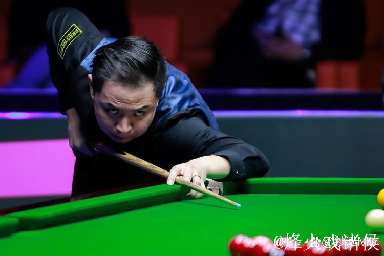 肖国栋6-3战胜马克·威廉姆斯 卫冕冠军再度闯入决赛