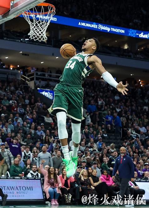 字母哥41+9+8率雄鹿击败公牛 骑士狂胜鹈鹕